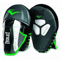 Лапы боксерские Everlast Prime Mantis Punch Mitt, искусственная кожа