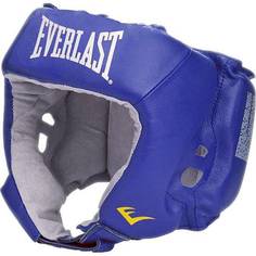 Шлем боксерский Everlast Amateur Competition, XL, искусственная кожа