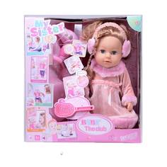 Кукла Shantou Gepai My Sister T10768 43 см