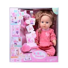 Кукла Shantou Gepai My Sister T10763 43 см