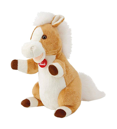 Игрушка на руку Trudi Лошадь 35 см