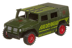 Машинка Yako Toys серия На земле В небе На море В95571-GW