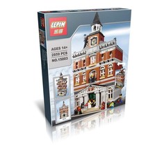 Конструктор пластиковый LEPIN 15003 Городская Ратуша