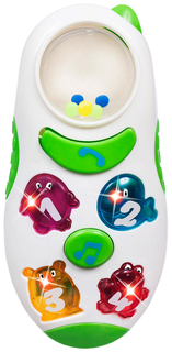 Интерактивная игрушка BeBeLino Музыкальный Телефон