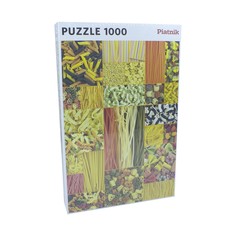 Пазлы Piatnik Пазлы Коллаж, Паста, 1000 элементов, 551147