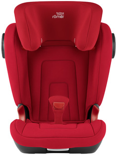 Автокресло Britax Römer Kidfix² S Fire Red Trendline