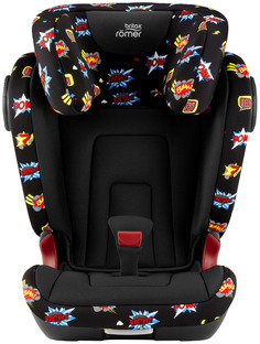 Автокресло Britax Römer Kidfix² S Comic Fun Highline