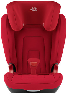 Автокресло Britax Römer Kidfix² R Fire Red Trendline