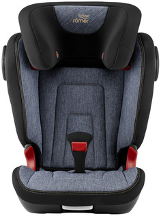 Автокресло Britax Römer Kidfix² S Blue Marble Highline
