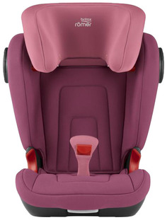 Автокресло Britax Römer Kidfix² S Wine Rose Trendline