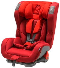 Автокресло Avionaut Evolvair Expedition красный 9-36 кг