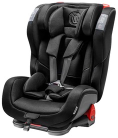 Автокресло Avionaut Evolvair Expedition черный 9-36 кг