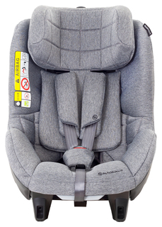 Автокресло AVIONAUT 0-18 кг AeroFIX RWF GREY MELANGE Серый