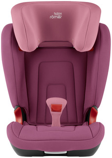 Автокресло Britax Römer Kidfix² R Wine Rose Trendline