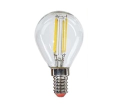 Светодиодная Лампочка ЭКОНОМКА EcoLedFL5wGL45E1445