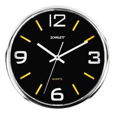 Часы Scarlett SC-WC1009O