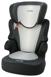Автокресло Nania Befix Sp skyline black 15-36 кг