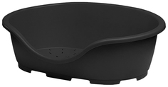 Лежак для животных Marchioro Perla 8 119x83x35 см черный