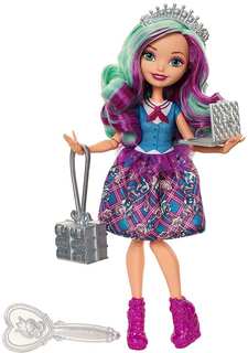 Кукла Ever After High Меделин Хеттер серия Назад в школу FJH09