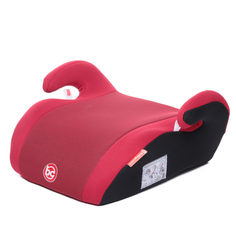Бустер Delphi красный группа 3, 22-36кг Baby Care