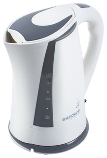 Чайник электрический Endever KR-314 White