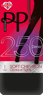 Колготки женские Pretty Polly AVR4 черные ML