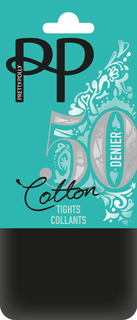 Колготки женские Pretty Polly ARM8 черные SM