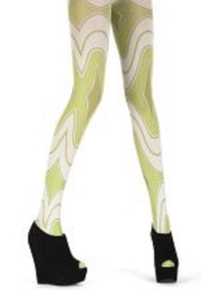 Колготки женские Pretty Polly ARR8 разноцветные OS