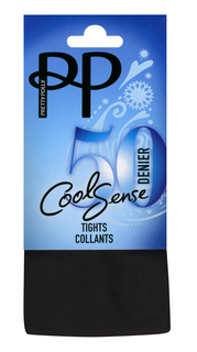 Колготки женские Pretty Polly ARY5 черные ML