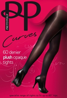 Колготки женские Pretty Polly APT8 черные OS