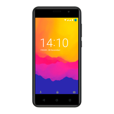 Смартфон Prestigio Multiphone Wize U3 3514 Duos Black