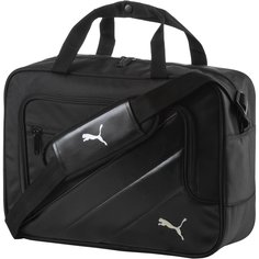 Сумка спортивная Puma Team Messenger Bag, полиэстер