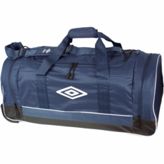 Сумка на колесах Umbro Team wheeled haldall, полиэстер