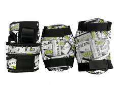 Комплект защиты Action! защита локтя, запястья, колена PW-320 размер S