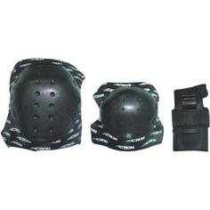 Комплект защиты Action! защита локтя, запястья, колена PW-314A размер M