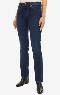 Джинсы женские Wrangler синие