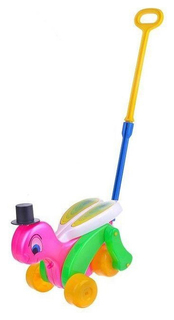 Каталка "Пчелка" Rabbit