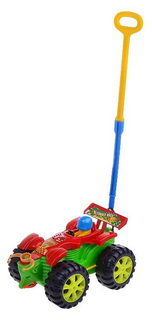 Каталка "Crazy Bull" Rabbit