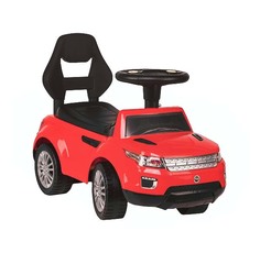 Каталка детская Happy Baby Машинка Happy Baby Jeepy Цвет: Red