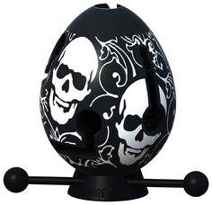 Smart Egg SE-87006 Головоломка Череп No Brand