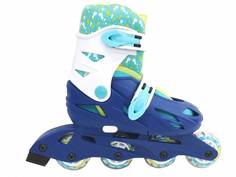 Коньки роликовые раздвижные Action PW-006 р.31-34 Action!