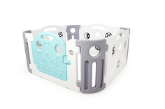 Детский манеж DELUXE LEARNING