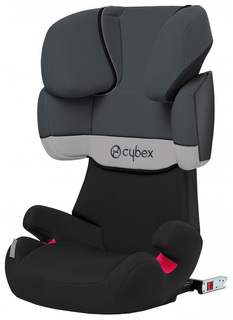 Детское автокресло Cybex Solution X-Fix Grey Rabbit