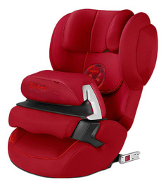 Автокресло CYBEX Juno 2-Fix группа 1, Красный