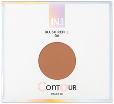 Румяна N.1 Contour Palette Blush Refill 06 3 г N1