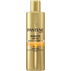 Шампунь PANTENE Minute Miracle Интенсивное восстановление 270мл