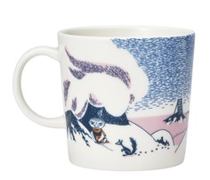 Кружка Moomin Снежная корона 300 мл limited