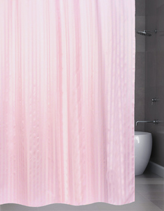 Штора (розовый) BIG 200*240 Bath Plus