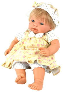 Кукла-пупс Carmen Gonzalez Нило 34506