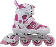 Коньки роликовые раздвижные Action PW-075 р.40-43 Action!